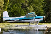 N7155M Cessna 175 Skylark C/N 55455, N7155M